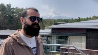 Fuji Dağı'nın Eteklerinde Siyah Yumurta Yedim Ayhan Kalyan'la Yollarda (2019)