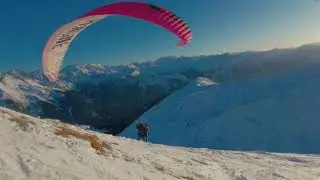 I took my camera on a Ski trip - SONY A6700 Short Film