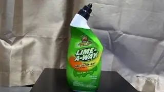 ✅  How To Use Lime A Way Liquid Toilet Bowl Cleaner Review