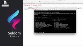 install pfsense 2.3 on VMware Fusion