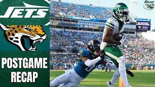 New York Jets vs Jacksonville Jaguars Recap, Reaction, Highlights | Week 15