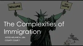 NCJW-SA Lunch and Learn: The Complexities of Immigration