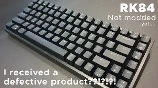 RK84 | A keyboard from Taobao