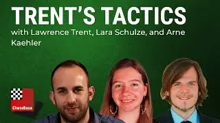 Trent's Tactics - Solving nightmares with Lara Schulze