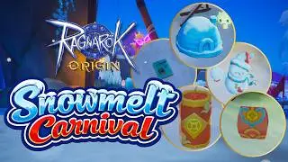 Ragnarok Origin: Funfair Isle Exploration 2