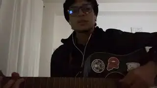 Who Knows by Daniel Caesar (Cover)-Eric J