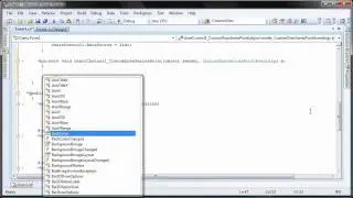WinForms Charts - How to Custom Paint Series Points
