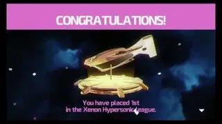 FAST Racing Neo - Championship Mode - Xenon Cup (Hypersonic League)