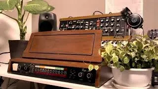 Rhythm Ace FR-7L 1968 Reborn - 02.14.2021