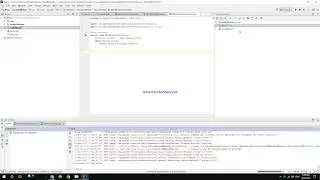 2017: Springboot Multi Module Project 10   Import module to project
