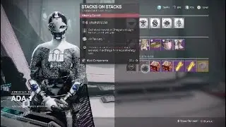 Stacks on Stacks! Ada-1 & Banshee inventory