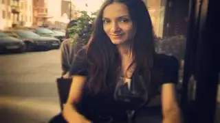 La Gioconda Leonardo dancer Galina Janovskaja music video Adel Karanov