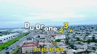 Douala Drone video By Dupleix Mbodah.
