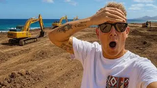 2 MILIONI DI METRI QUADRATI : Nuova Città in arrivo a NORD di FUERTEVENTURA