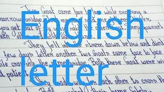 Beautiful print handwriting style...//b handwriting 20 /