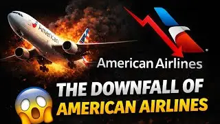 The downfall of American airlines.. 