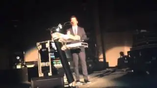 Newsboys Jeff Frankenstein Rock On !