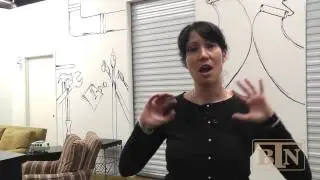 YouTube Page Video for BTN