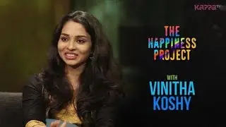 Vinitha Koshy - The Happiness Project - Kappa TV