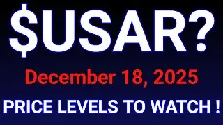 USAR Stock (USA Rare Earth Inc.) USAR Stock Analysis | USAR Stock Price Today | December 18, 2025