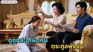 แม่ผัวเหยียบย่ำสะใภ้ว่าไร้ค่า... ไม่นึกว่าเธอจะถอนทุนทั้งหมดที่ค้ำจุนตระกูล!(เรื่องแต่งโดย AI)