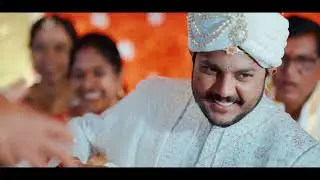 Saiteja & Vinsya Sri Wedding Cinematic 4K
