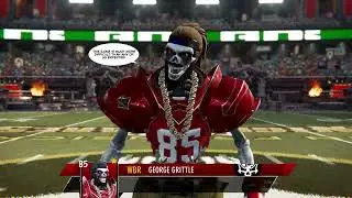 Mutant Football League 2 First 20 Minutes Of Gameplay No Commentary