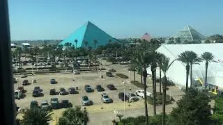 The Hotel Tour Of Moody Gardens Hotel In Galveston TX