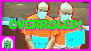 OVERRULED - A Darrell Brooks Story