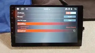 การเชื่อมต่อ Android Auto JMTK 2/32 CP