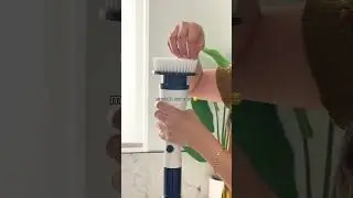 ASMR | feat. Casabella Power Spin Scrubber