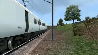 Train Simulator 2015 - Hitachi Class 801