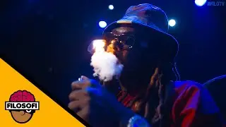 RXKNEPHEW Live At The Belasco Theater 7/16/22