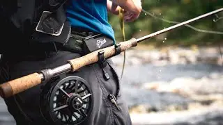 Hands-Free Fishing! O&rsquo;Pros 3rd Hand Belt Clip Rod Holder Review