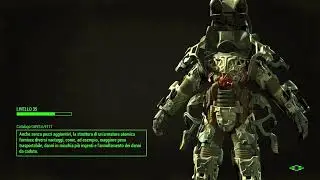 ☢️ FALLOUT 4: LIVELLO 33! Addio Armatura Atomica? Testiamo il Set LEGGENDARIO 🦾 Ep. 30