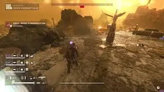 Helldivers 2 - Estanu 23/10/2025 (Oups...)