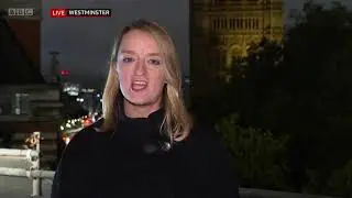 BBC News at Ten - 18th October 2021 (MPs PAY TRIBUTE TO SIR DAVID AMESS MP)