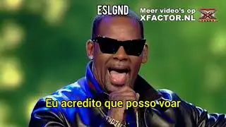 R Kelly - I Believe I Can Fly (Tradu&ccedil;&atilde;o - Legendado)