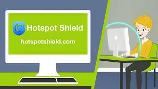 Unblock Websites and Gain Secure and Private Browsing with Hotspot Shield VPN