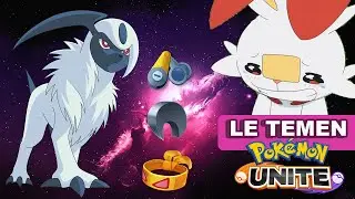 🚨BUILD DESTRUCTIVA PARA ABSOL POKEMON UNITE -  MUCHOS CRITICOS! - GUIA BASICA- ATAQUES Y OBJETOS🔥