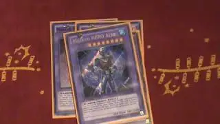 Yu-Gi-Oh Toadally Awesome Hero deck profile April 2017. Ft. Duelist Saga