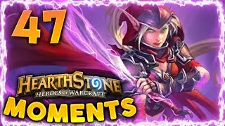 Hearthstone Fails Funny and Lucky Moments Episode #47 | Shadowcaster