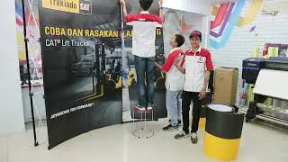 Backwall (Backdrop Portbale) - TWIN DIGITAL PRINTING