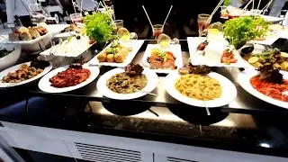 Ужин, Notion Kesre Beach Hotel & Spa 4*, &Ouml;zdere, Izmir, Turkey, Измир, Турция, Republic of T&uuml;rkiye
