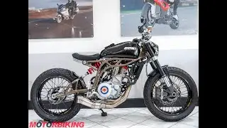 2022 CCM SPITFIRE SIX - Stunning motorcycle, just 953 miles!