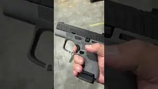 Худший спусковой крючок в мире??? Beretta APX A1 Carry In A Minut