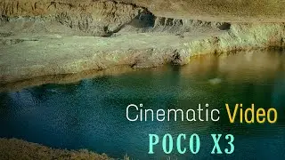 Cinematic Video With Poco X3 😱 || Poco x3 Camera Testing || Short Film