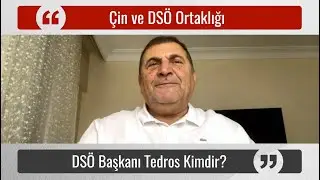 DS&Ouml; Başkanı Tedros Kimdir?
