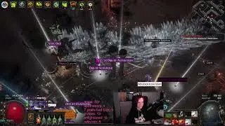 [POE CLIPS] 4 APOTHECARIES IN 3.5H | NIZMAT