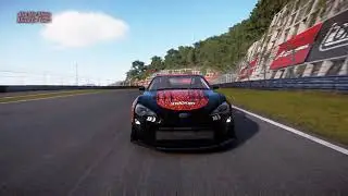 BaseFace - Rat Catcher (Under This Remix) (In the game GRID 2019)